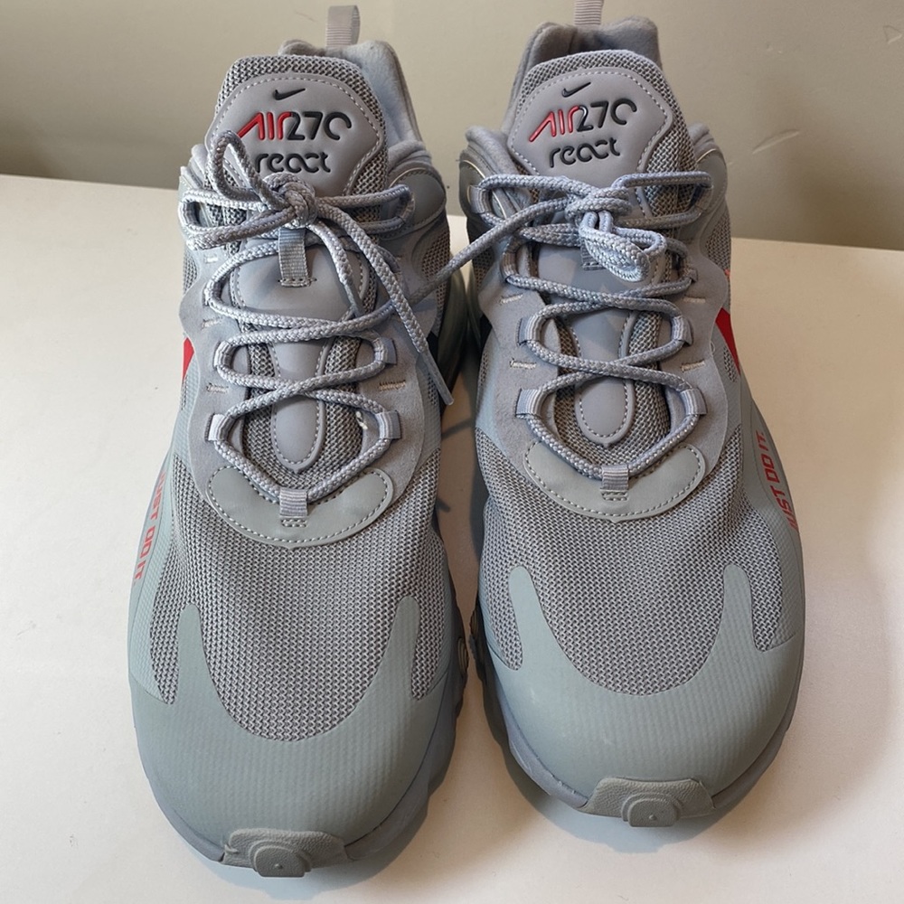 ***SOLD Nike React Air Max 270 Men’s size 11.5 - Picture 2 of 7